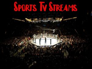 How To Watch MMA/UFC 2024 Season Live Stream Free Without Cable 2024 With Sportstvstreams